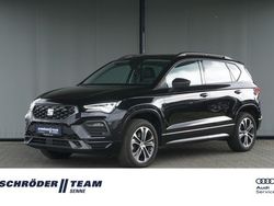 Schwarz Gebraucht 2023 Seat Ateca FR-Line SUV | 30.980 € (Fairer Preis)