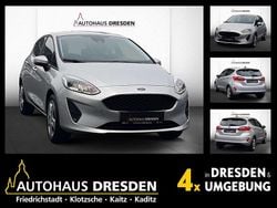 Polarsilber Gebraucht 2020 Ford Fiesta Cool & Connect Kleinwagen | 10.450 € (Guter Preis)