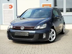 Blau Gebraucht 2011 VW Golf VI GTI Limousine | 9.989 € (Fairer Preis)