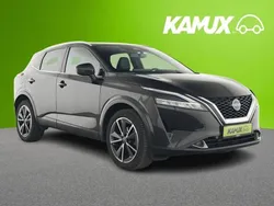 M) (schwarz Gebraucht 2023 Nissan Qashqai Tekna SUV | 24.950 € (Guter Preis)