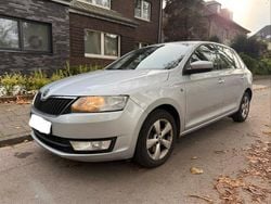 Silber Gebraucht 2014 Skoda Rapid Limousine | 4.500 € (Guter Preis)