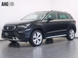 "magic" schwarz Gebraucht 2021 Seat Ateca Xperience SUV | 24.590 € (Fairer Preis)