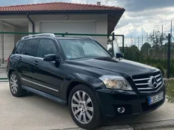 Schwarz Gebraucht 2009 Mercedes GLK350 SUV | 11.000 € (Fairer Preis)