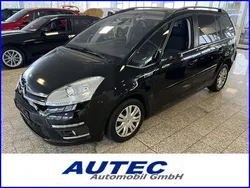 Schwarz, metallic Gebraucht 2012 Citroën Grand C4 Picasso SELECTION Van / Kleinbus | 3.333 € (Guter Preis)