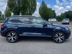 Blau Gebraucht 2012 VW Touareg Exclusive SUV | 15.450 € (Guter Preis)