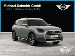 Grün Gebraucht 2024 Mini Countryman SUV | 37.990 € (Guter Preis)