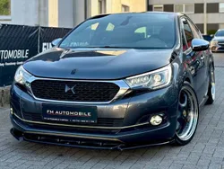Grau Gebraucht 2016 DS Automobiles DS4 Limousine | 12.990 €