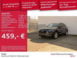 Mythosschwarz metallic Gebraucht 2023 Audi Q5 Sport SUV | 41.489 € (Fairer Preis)