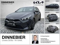 Pentametal grau metallic Gebraucht 2025 Kia Ceed Limousine | 23.280 € (Superpreis)
