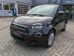 Onyx schwarz Gebraucht 2023 Fiat 500e Kleinwagen | 17.990 € (Superpreis)
