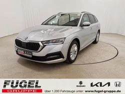 Silber Gebraucht 2021 Skoda Octavia Ambition Kombi | 18.999 € (Guter Preis)