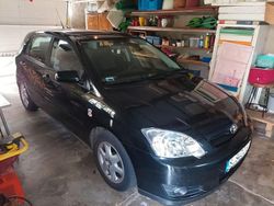 Schwarz Gebraucht 2006 Toyota Corolla Edition Limousine | 4.700 € (Fairer Preis)