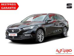 Midnight schwarz metallic (metallic) Gebraucht 2020 Seat Leon XCELLENCE Kombi | 18.990 € (Etwas zu teuer)