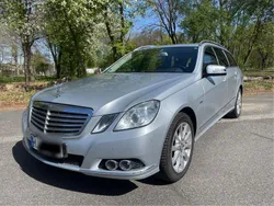 Silber Gebraucht 2011 Mercedes E250 Elegance Kombi | 10.500 € (Fairer Preis)