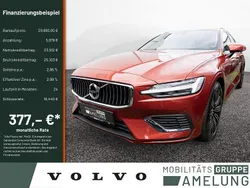 Rot Gebraucht 2020 Volvo V60 Inscription Kombi | 29.890 € (Guter Preis)