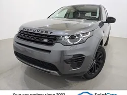 Grau Gebraucht 2019 Land Rover Discovery Sport SUV | 13.068 € (Superpreis)