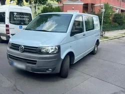 Blau Gebraucht 2012 VW T5 Van | 7.999 € (Superpreis)