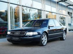 Blau Gebraucht 1998 Audi S8 Sport Limousine | 39.990 €