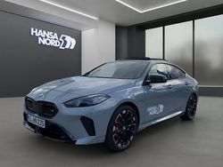 Grau (brooklyn grau metallic) Gebraucht 2025 BMW M235 Efficient Dynamics Coupé | 55.783 €