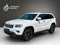Bright white clear coat Gebraucht 2016 Jeep Grand Cherokee Limited SUV | 11.950 € (Guter Preis)