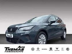 Fiord blau Neu 2025 Seat Arona Style SUV | 26.490 € (Fairer Preis)