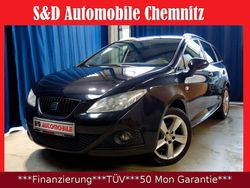 Negro magico (metallic) Gebraucht 2012 Seat Ibiza ST Style Kombi | 3.899 € (Guter Preis)