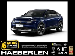 Eclipse blau metallic Neu 2025 Citroën C4 Limousine | 25.990 € (Etwas zu teuer)