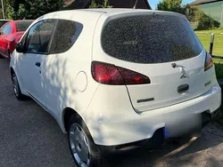 Weiß Gebraucht 2009 Mitsubishi Colt Kleinwagen | 999 € (Superpreis)