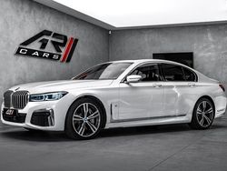 Weiß Gebraucht 2021 BMW 750 M Sport Limousine | 51.555 € (Guter Preis)