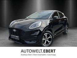Schwarz Gebraucht 2024 Ford Puma ST-Line X SUV | 25.690 € (Etwas zu teuer)