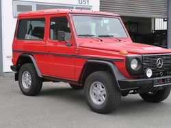 Rot Gebraucht 1987 Mercedes G280 SUV | 29.950 €