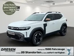 Weiß Neu 2024 Dacia Duster Extreme SUV | 26.355 € (Fairer Preis)