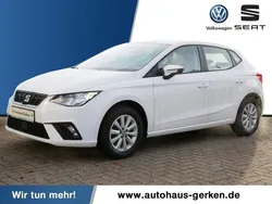 Andere farbe Gebraucht 2020 Seat Ibiza Style Kleinwagen | 13.480 €