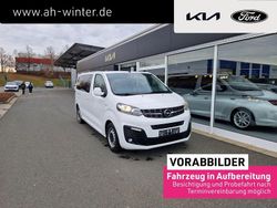 Weiß Gebraucht 2021 Opel Zafira Life Van / Kleinbus | 27.499 € (Superpreis)