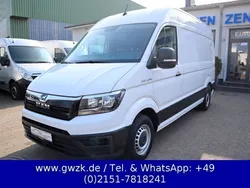 Andere Gebraucht 2023 MAN TGE Van | 31.450 € (Superpreis)
