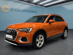 Orange Gebraucht 2023 Audi Q3 SUV | 31.399 € (Superpreis)