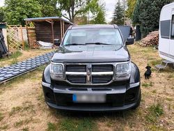 Schwarz Gebraucht 2007 Dodge Nitro SUV | 4.000 €