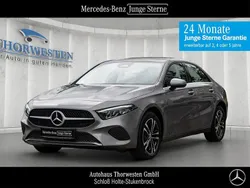 Lack mountaingrau Gebraucht 2023 Mercedes A250 Limousine | 27.990 € (Fairer Preis)