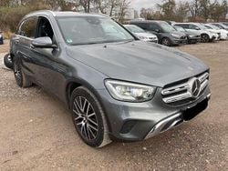 Grau Gebraucht 2020 Mercedes GLC300 SUV | 32.600 € (Guter Preis)
