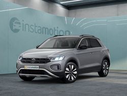 Grau Gebraucht 2024 VW T-Roc Move SUV | 30.280 € (Fairer Preis)