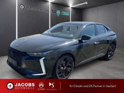 Perla nera schwarz (metallic) Gebraucht 2023 DS Automobiles DS4 Performance Limousine | 22.280 € (Fairer Preis)