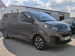 Grau Gebraucht 2022 Citroën Spacetourer Shine Van | 33.950 € (Superpreis)
