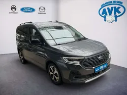 Cyclone graphite grey Gebraucht 2025 Ford Tourneo Connect Active Van / Kleinbus | 34.990 € (Fairer Preis)