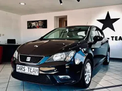 Schwarz Gebraucht 2016 Seat Ibiza Style Limousine | 5.990 € (Fairer Preis)