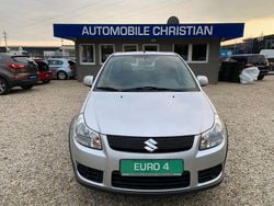 Grau Gebraucht 2009 Suzuki SX4 Limousine | 3.799 € (Guter Preis)