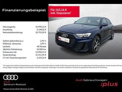 Navarrablau metallic Gebraucht 2024 Audi A1 Sportback S-Line Kleinwagen | 25.990 € (Fairer Preis)