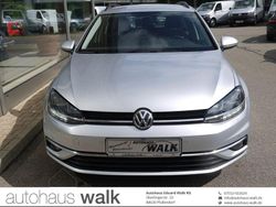Silber Gebraucht 2020 VW Golf VII Comfortline Kombi | 14.980 € (Fairer Preis)