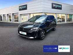 Schwarz Gebraucht 2023 Peugeot 5008 GTi Van / Kleinbus | 27.885 € (Guter Preis)