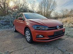 Orange Gebraucht 2018 VW Polo Comfortline Kleinwagen | 9.000 € (Superpreis)