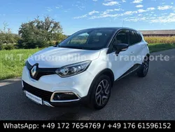 Weiß Gebraucht 2016 Renault Captur Crossborder SUV | 8.999 € (Superpreis)